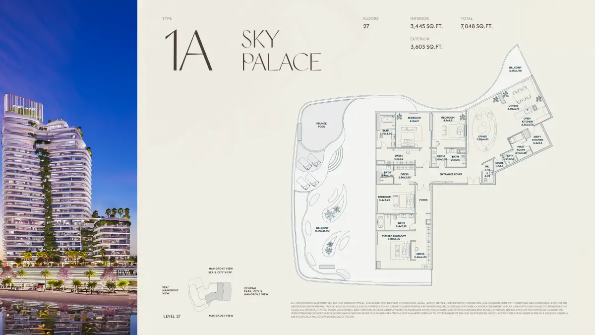 Sky Palace